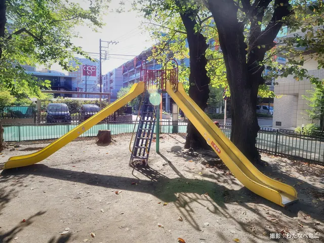 北割公園(朝霞市西原)の写真