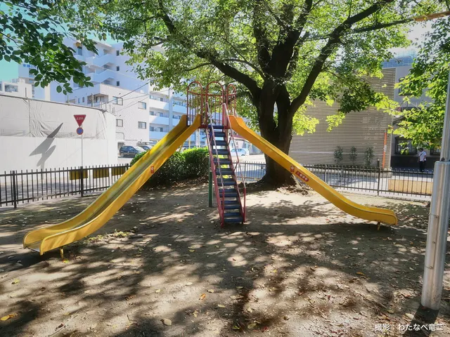 南割公園(朝霞市西弁財)の写真