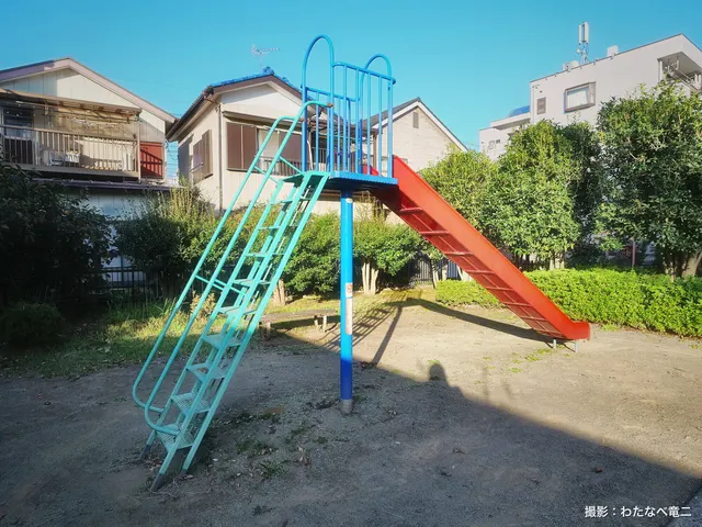 上の原公園(朝霞市幸町)の写真