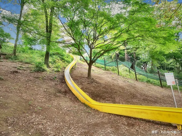 島の上公園(朝霞市膝折町)の写真