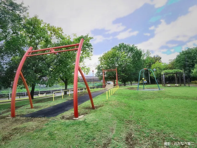 あけぼの公園(撮影:わたなべ竜二)