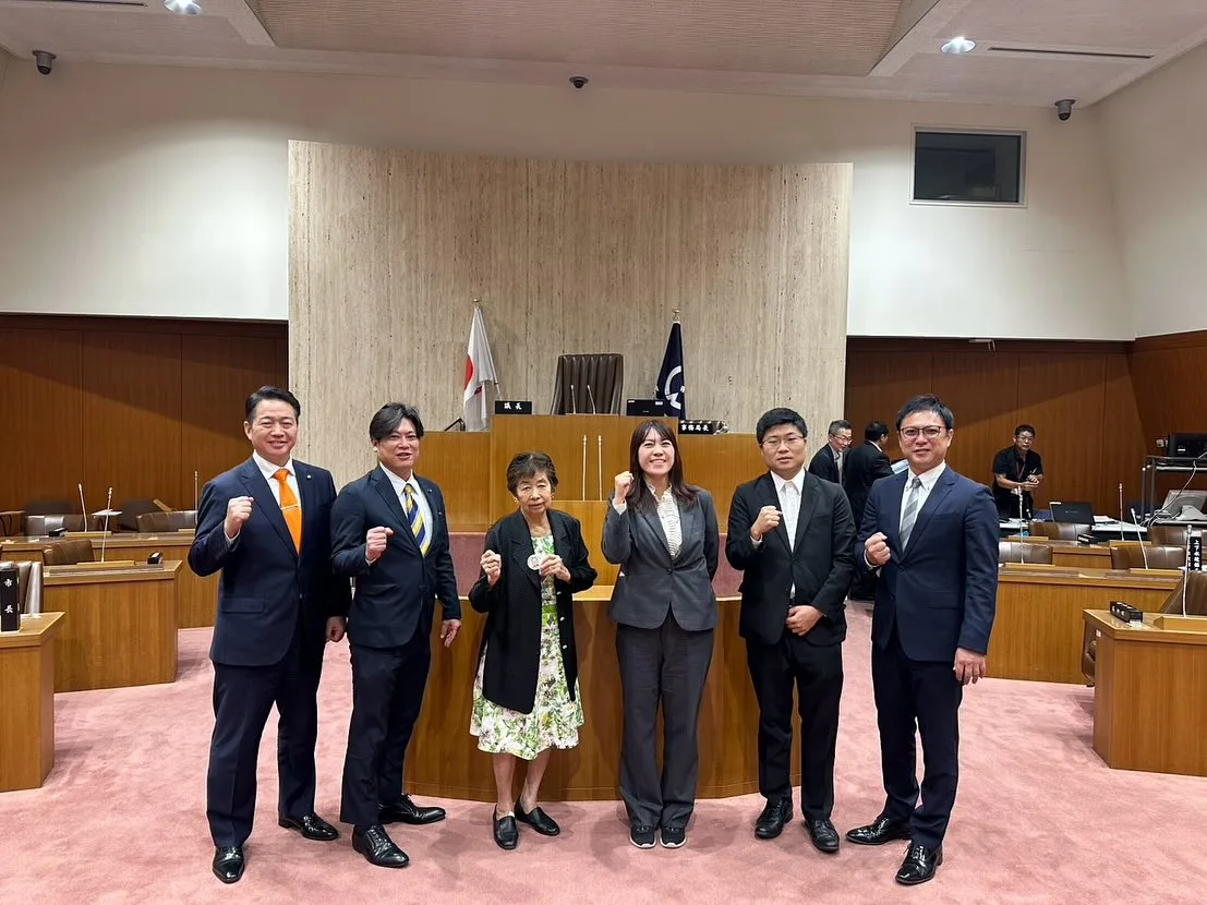令和6年度決算認定の9月議会が閉会しました📊✨