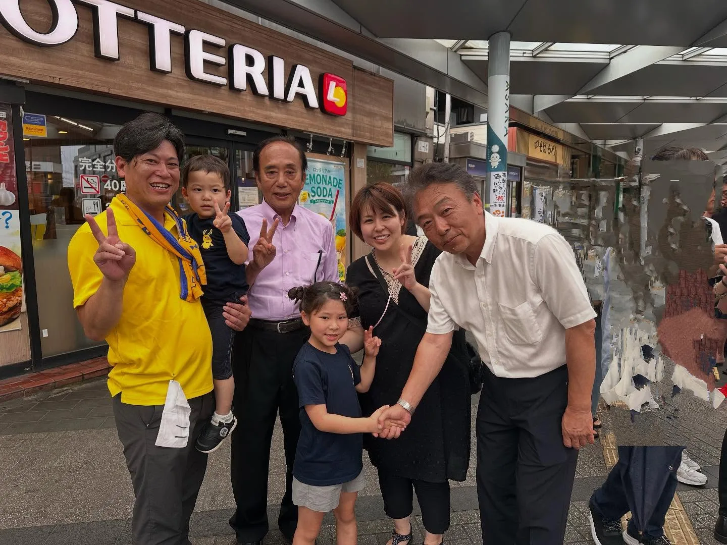 「家族の応援が、いちばんの力になります💪✨」