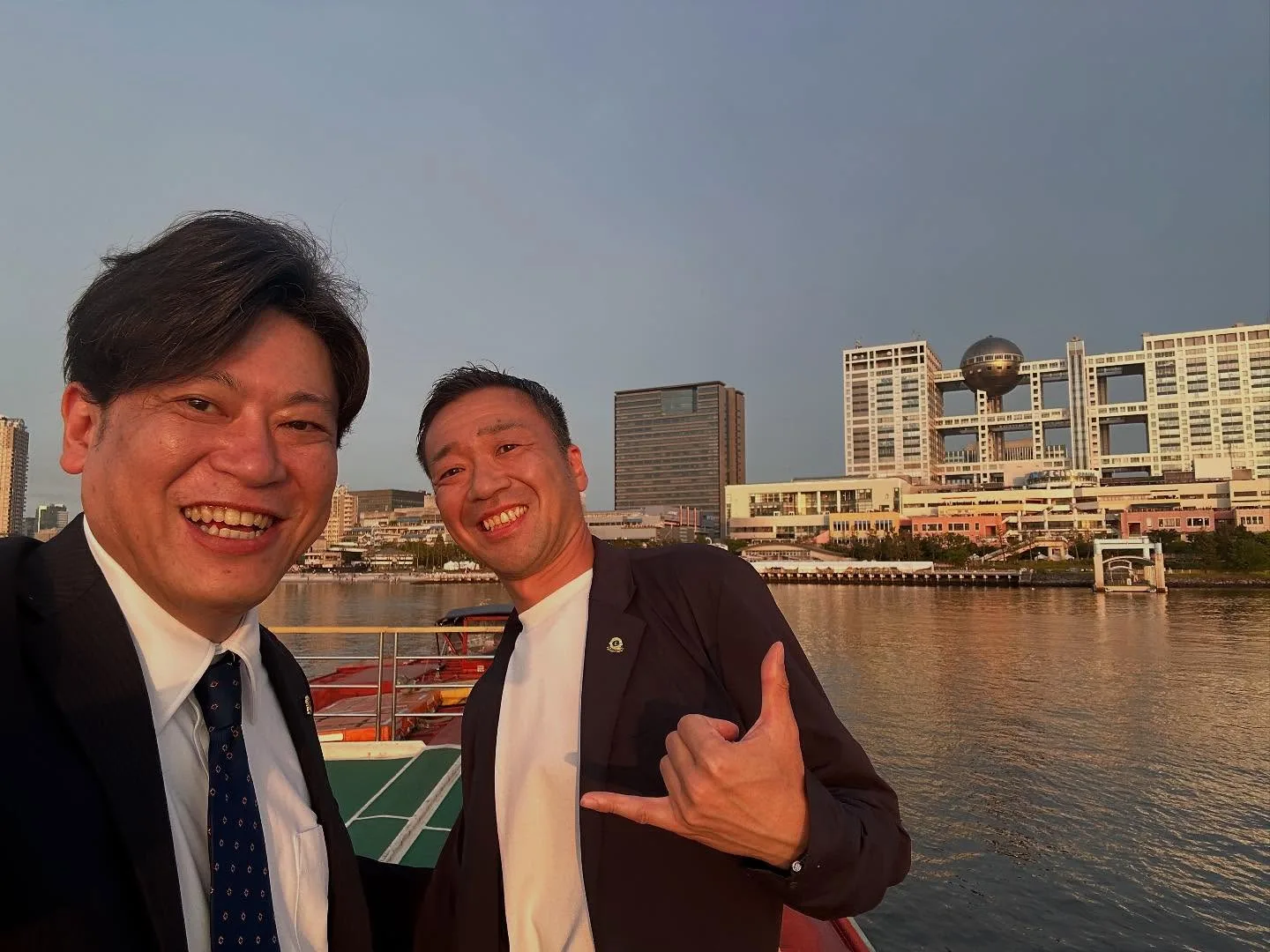 一期一会のご縁に、心から感謝の夜🌃✨