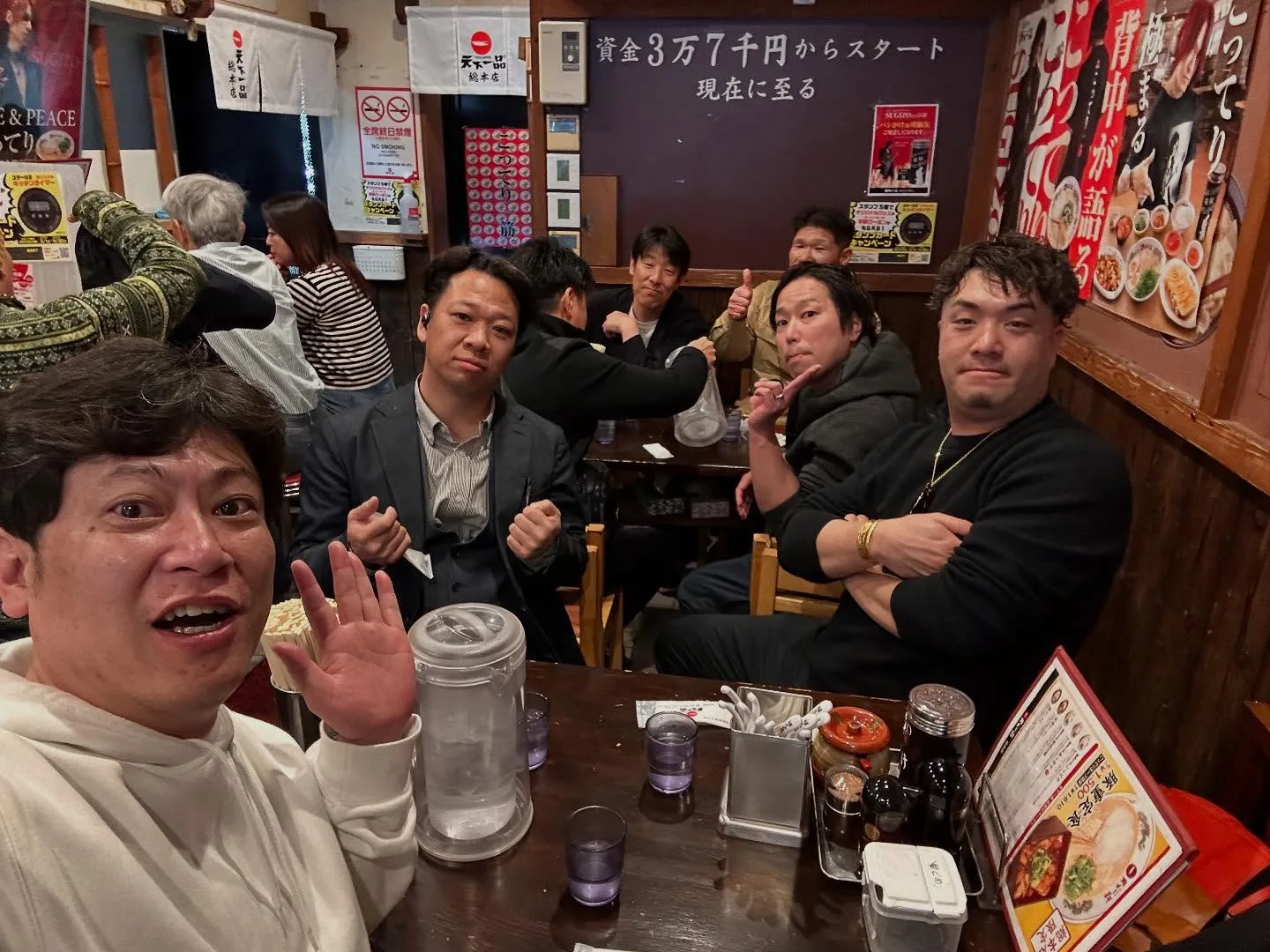 カレーうどんの余韻が冷めやらぬまま…