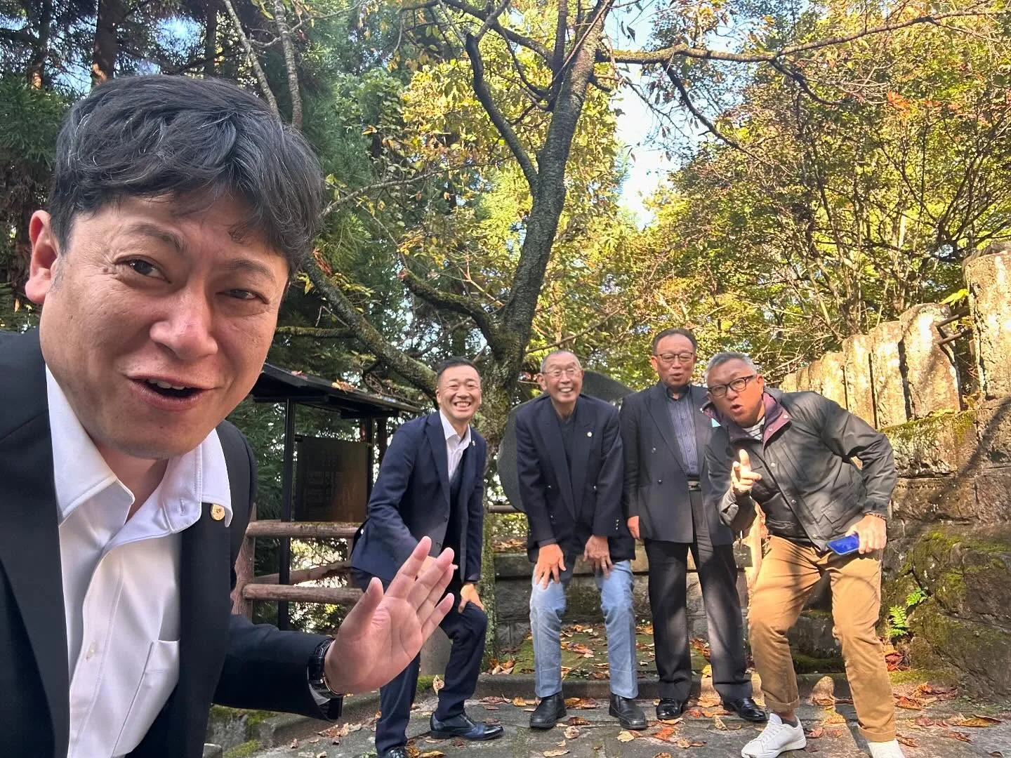 本日は、