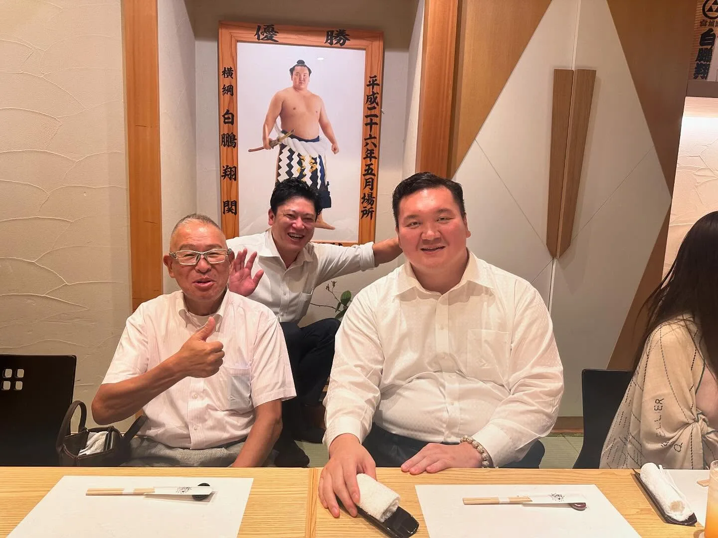 今日は久しぶりに