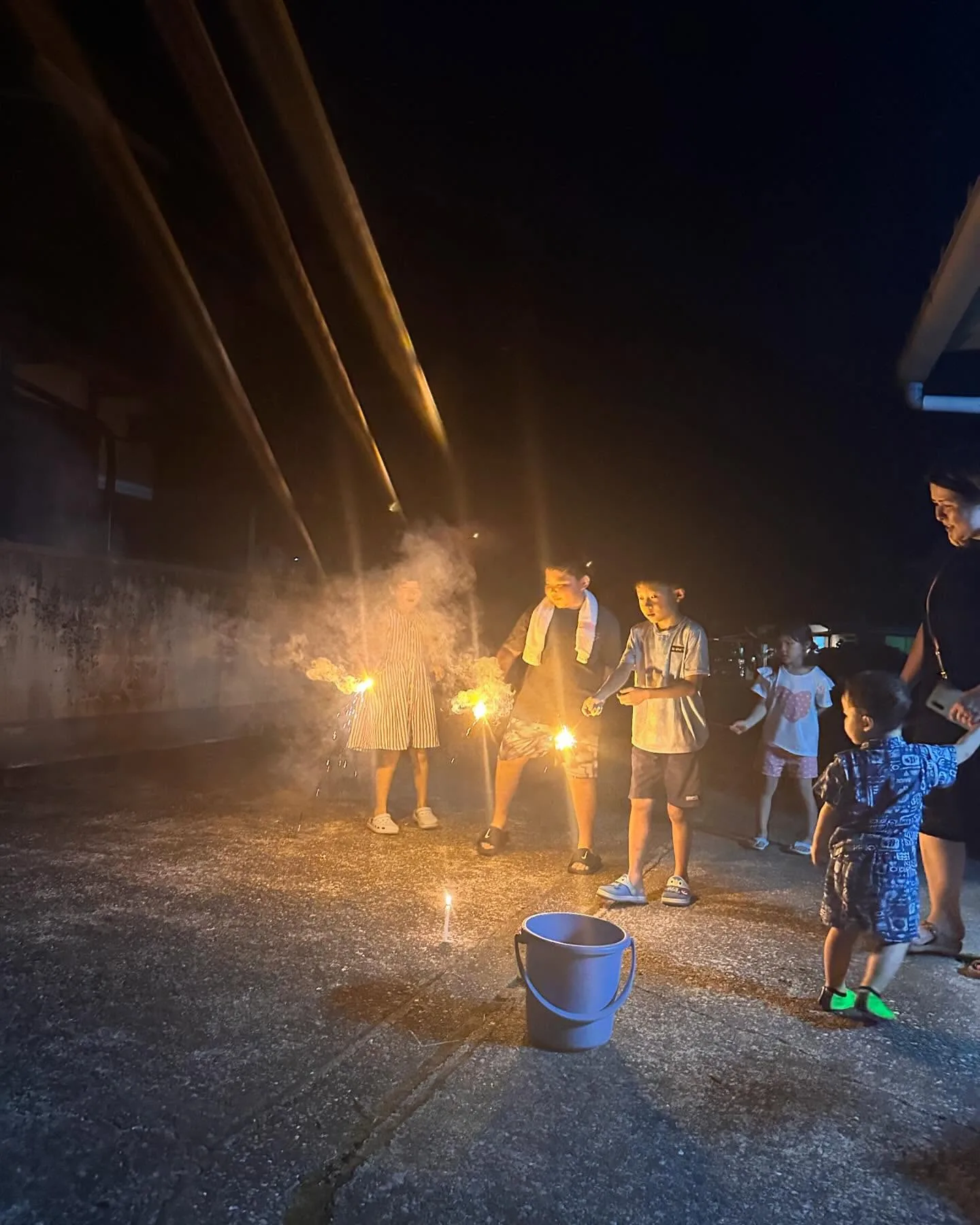 夏の思い出をみなさんとシェアします🎆🌙