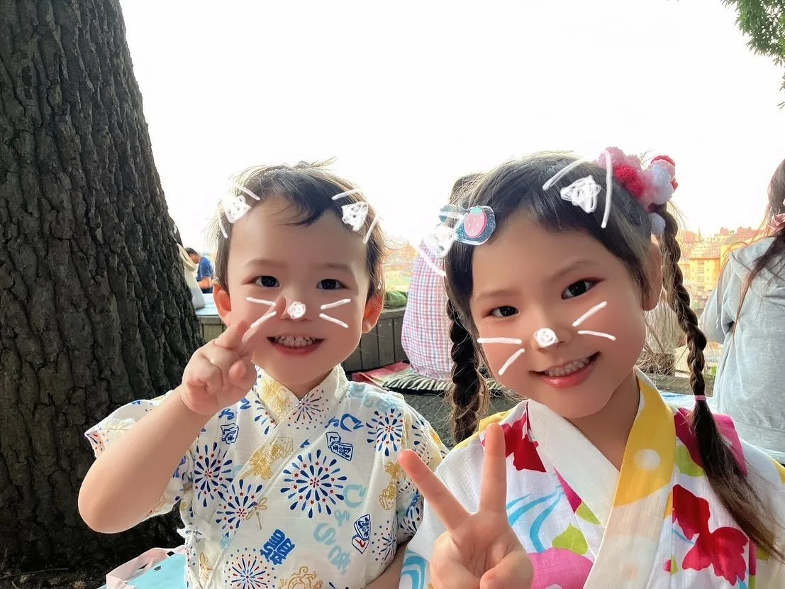 彩夏祭、本日2日目！😁✌