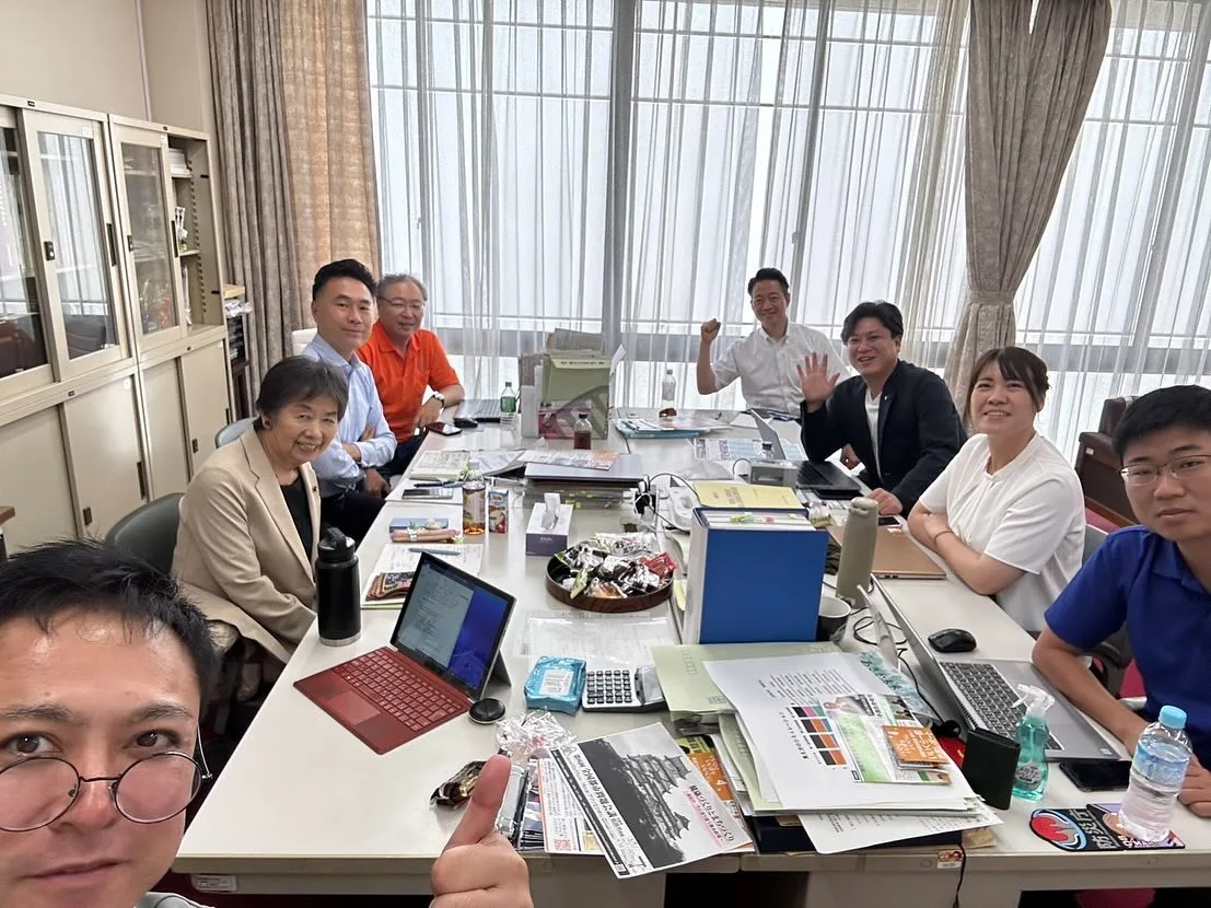 本日、令和６年７月２２日（月）９時より
