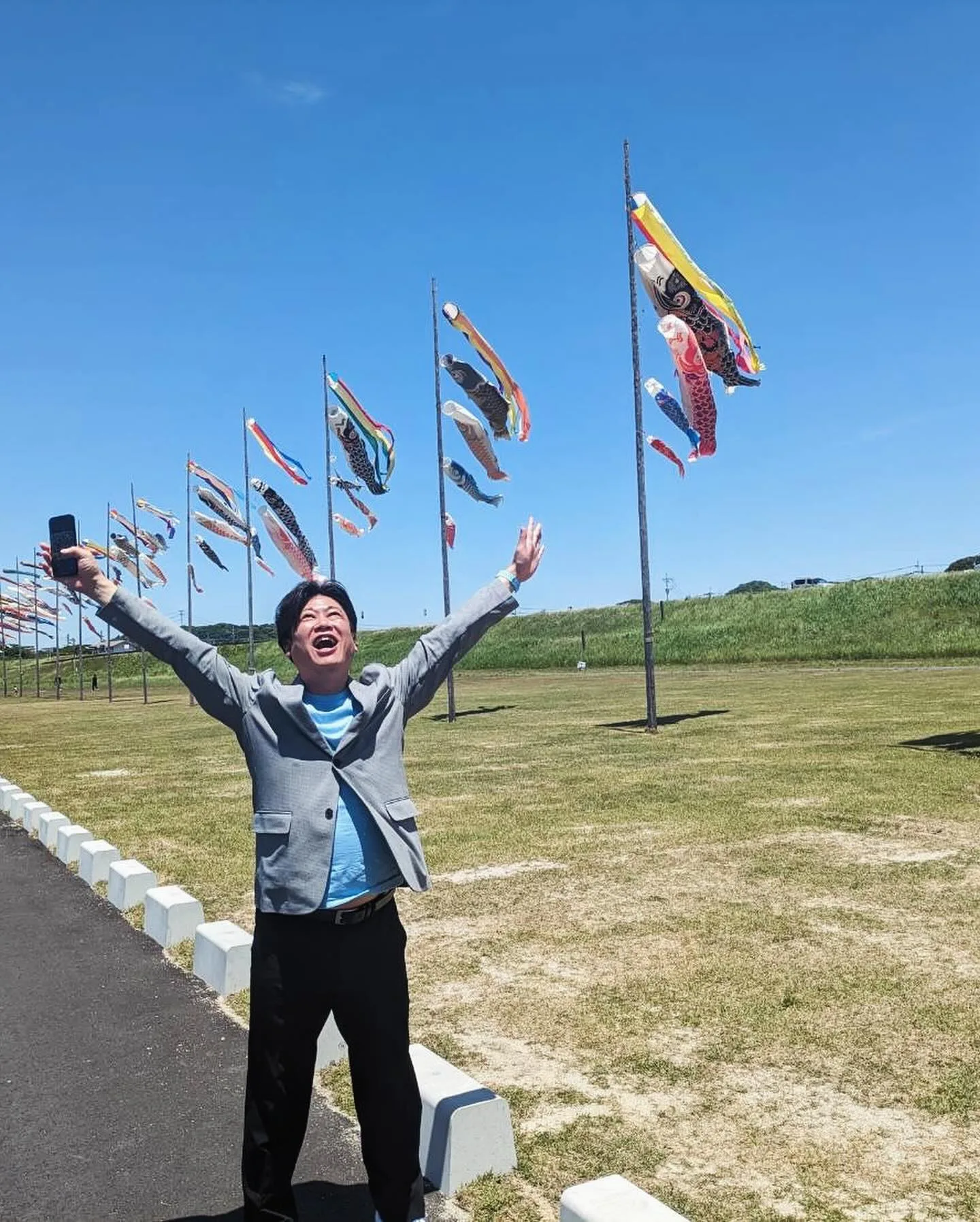 📸 行政視察 in 福岡県中間市 !😆💨