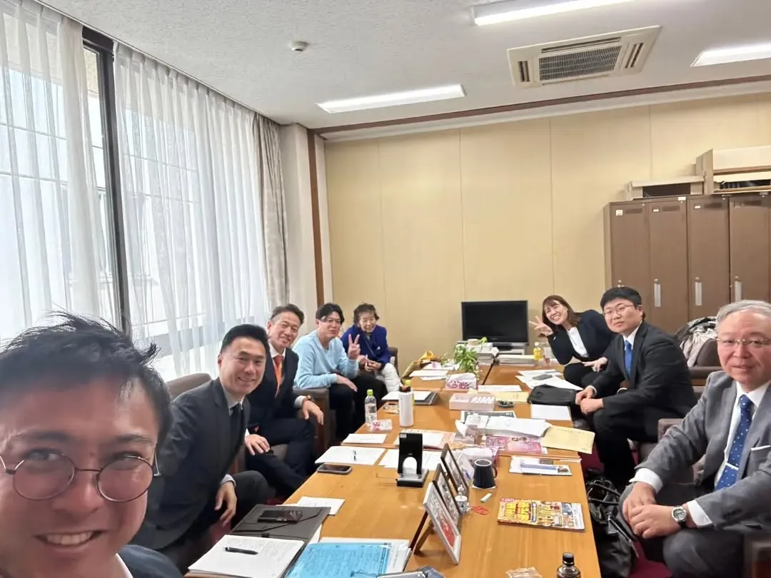本日は、会派のミーティングでした🤗