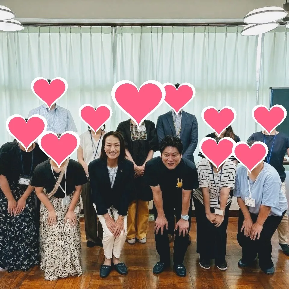 本日は「学校PTAと市長の昼食懇談会」でした。議員としてではなくPTA会長としてです🍊