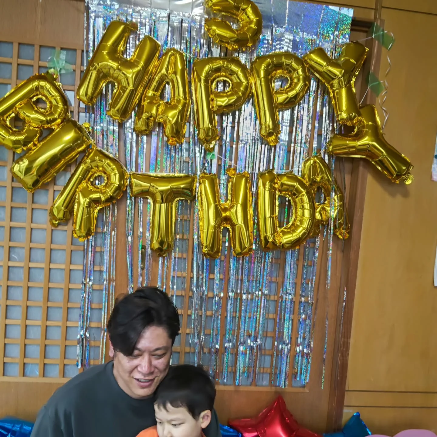 今日は息子の1日遅れの誕生日会🎂|わたなべ竜二 朝霞市議会議員